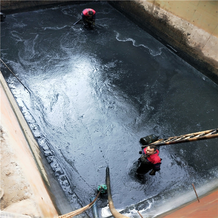 苏州废水池清理