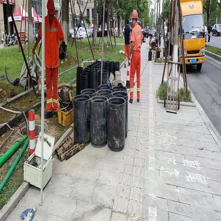 苏州管道短管置换修复