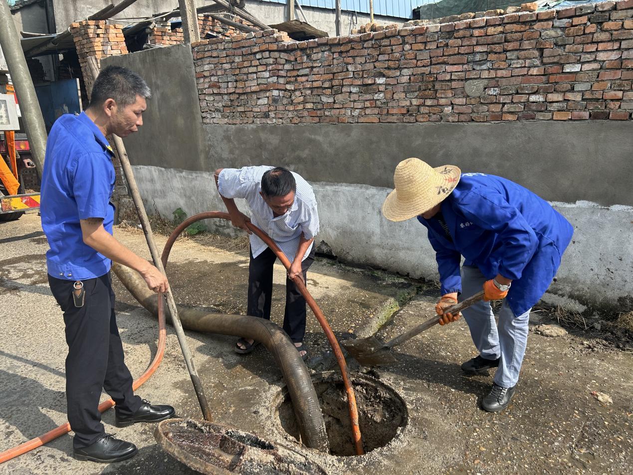 苏州化粪池清掏价格及服务介绍