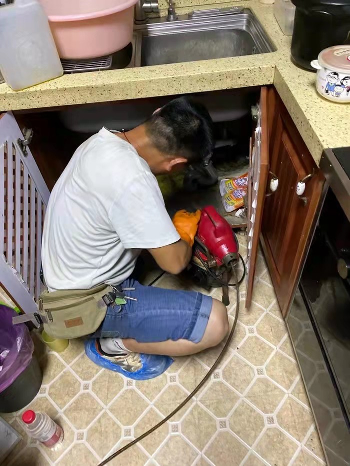 苏州通下水道