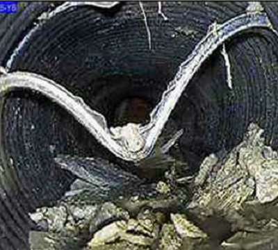 苏州排水管道变形塌陷的非开挖修复方法